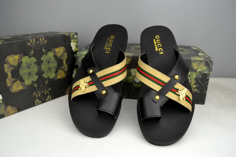 Gucci Men Slippers_109